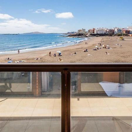Apartmán Frente Al Mar Playa De Melenara Exteriér fotografie