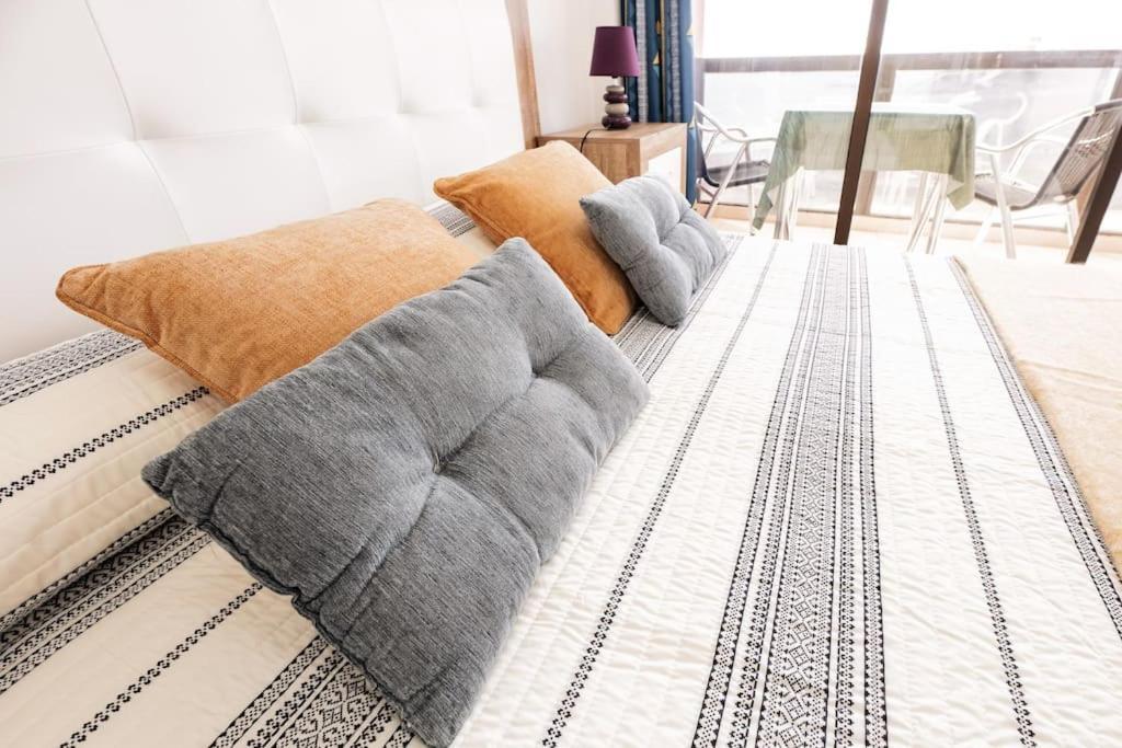 Apartmán Frente Al Mar Playa De Melenara Exteriér fotografie
