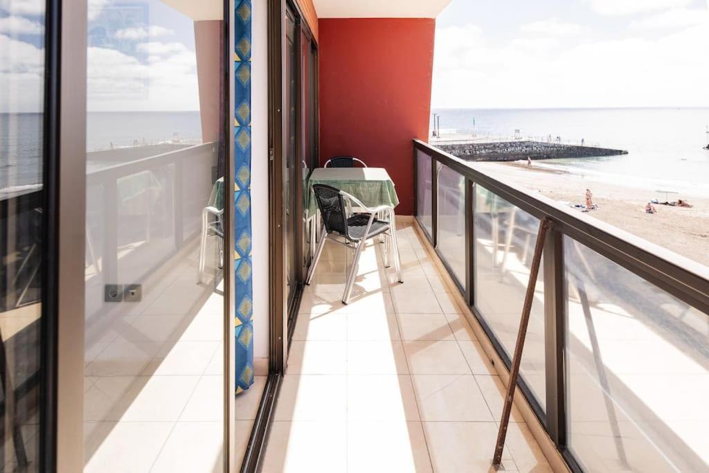 Apartmán Frente Al Mar Playa De Melenara Exteriér fotografie