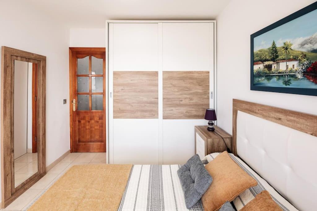 Apartmán Frente Al Mar Playa De Melenara Exteriér fotografie